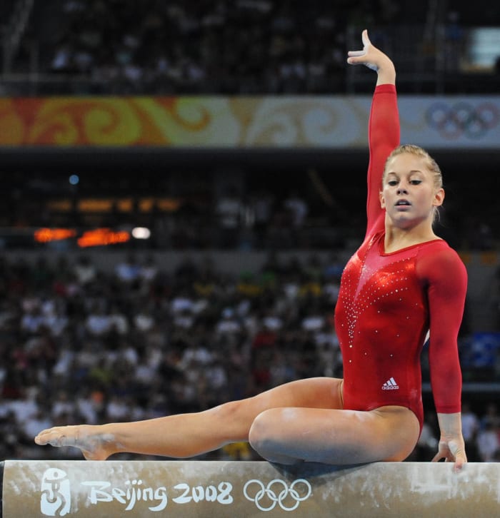 Shawn Johnson