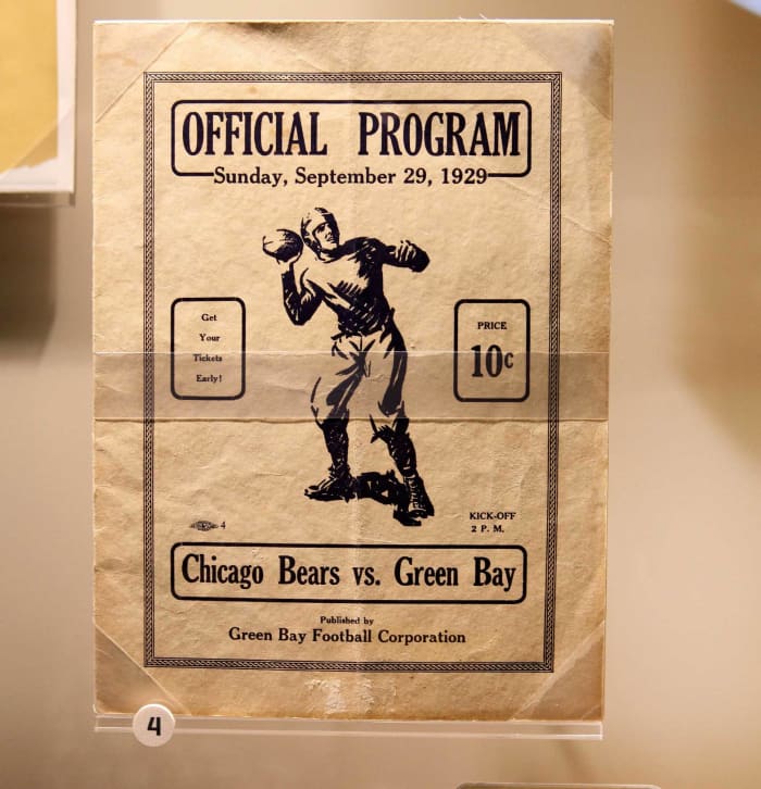 1929: Green Bay Packers