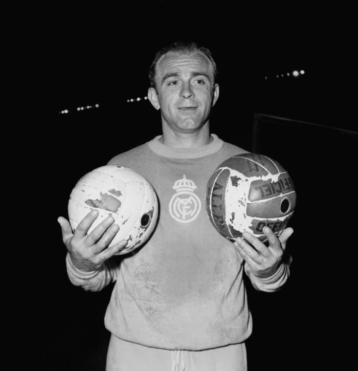 Alfredo Di Stefano