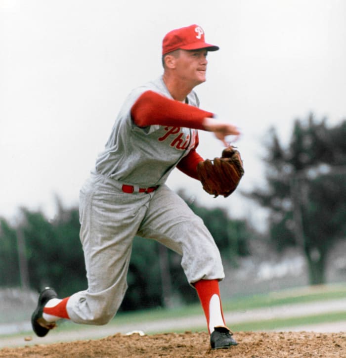 1967: Jim Bunning, NL Cy Young