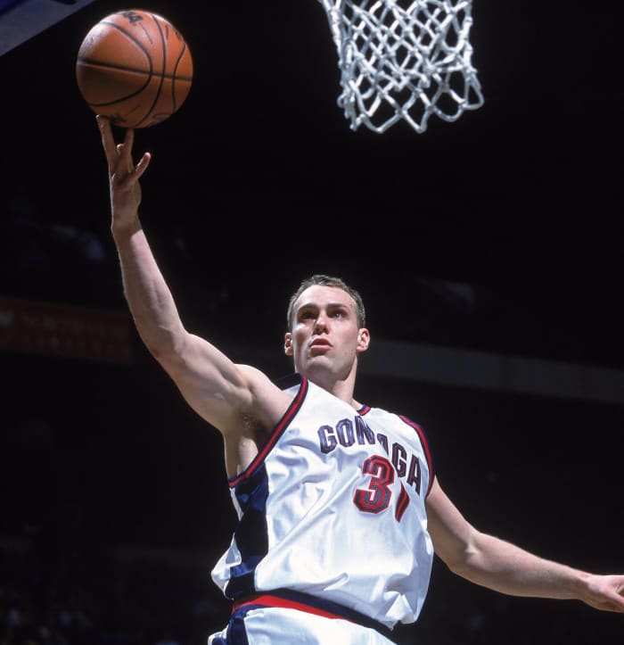 Casey Calvary, Forward (1998-2001)