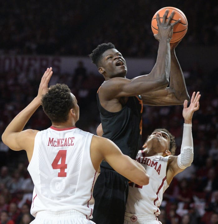 Dallas Mavericks: Mohamed Bamba, C, Texas
