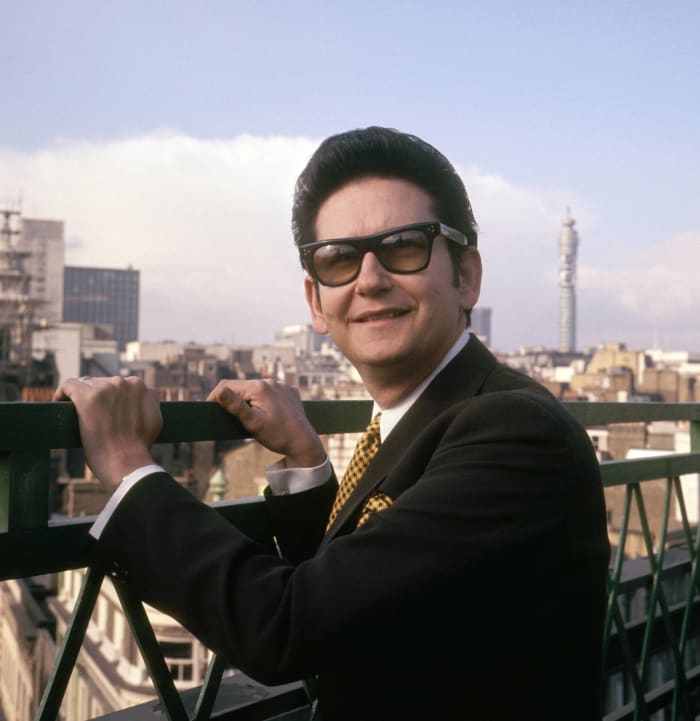 [BEST] Roy Orbison / "Mystery Girl" (1989)