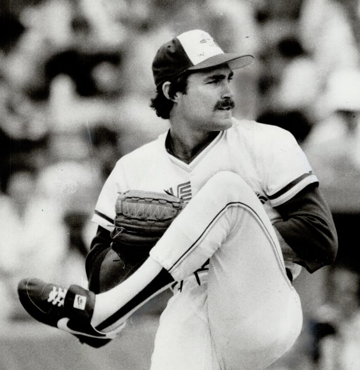 How Dave Stieb was robbed of the 1982 AL Cy Young award, and what