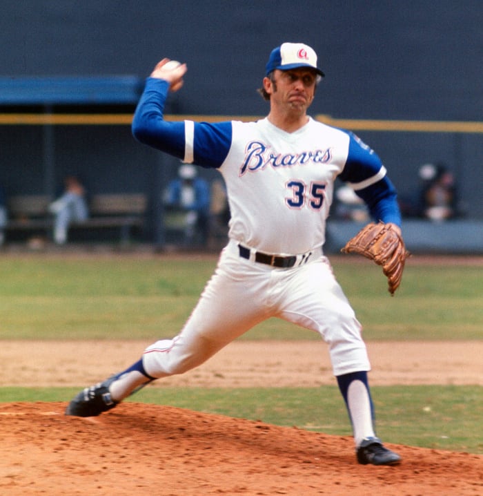 1978: Phil Niekro