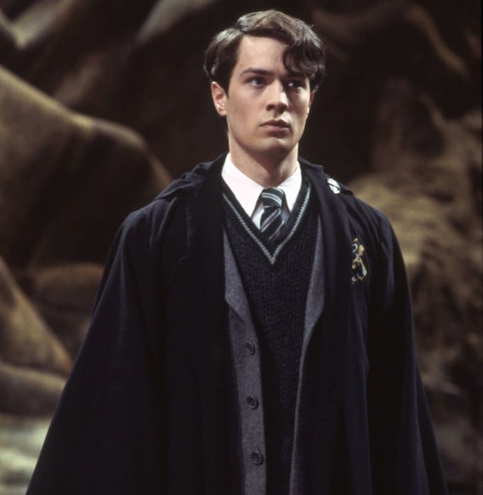 Tom Riddle is Lord Voldemort