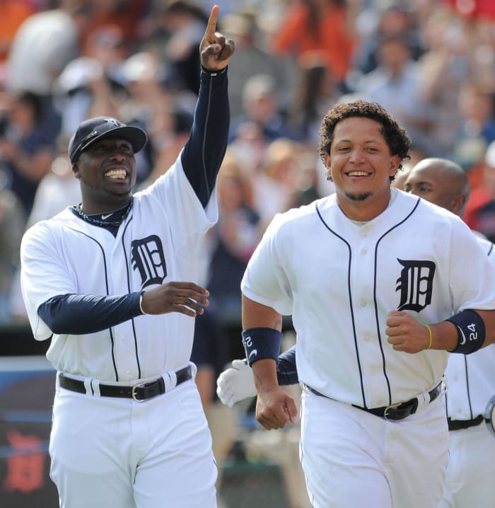 2007: Tigers get Miggy and Dontrelle