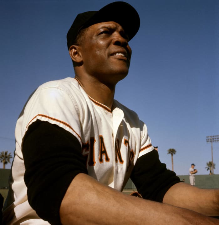 Willie Mays 1951-1952, 1954-1972 (154.5 WAR)