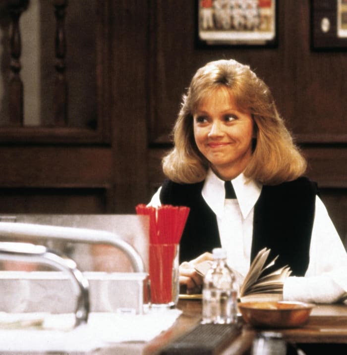 Shelley Long, 'Cheers'