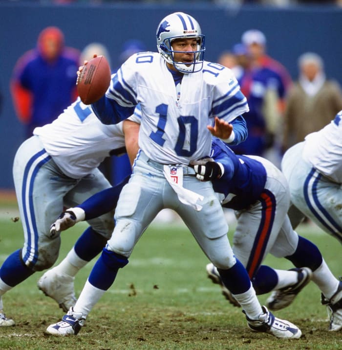 2001 Detroit Lions