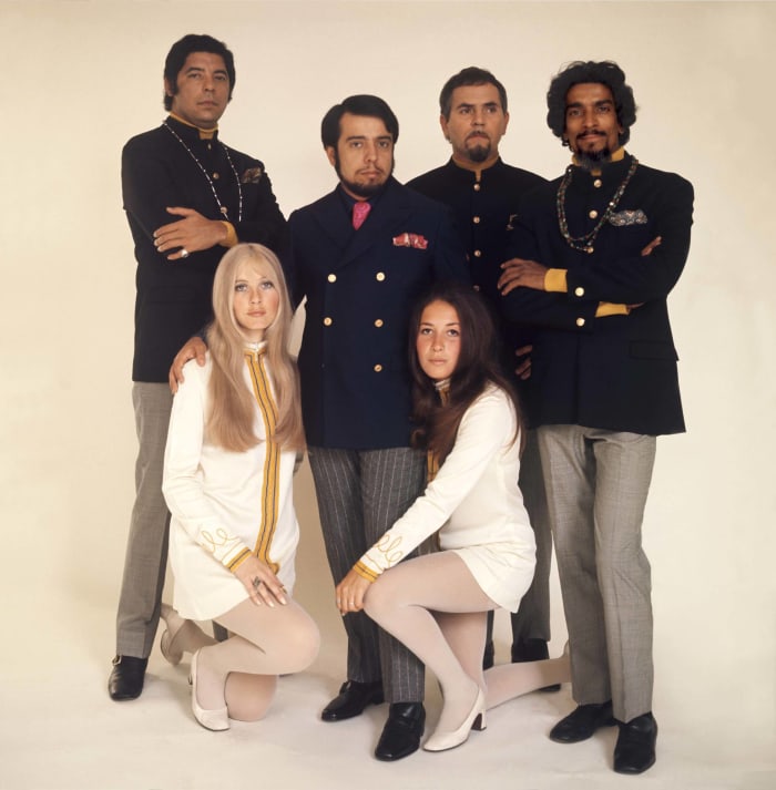 Sergio Mendes and Brasil ’66, “Fool on the Hill”