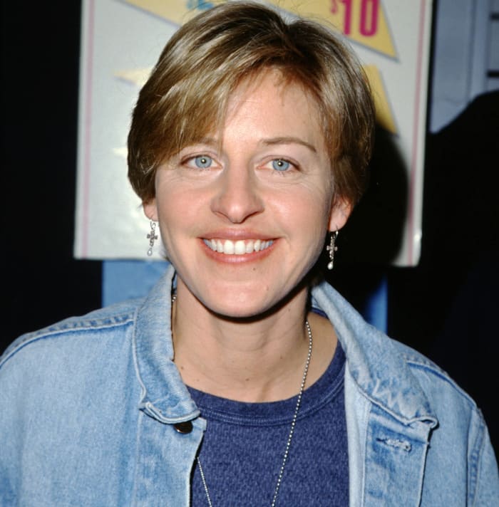Ellen on brains