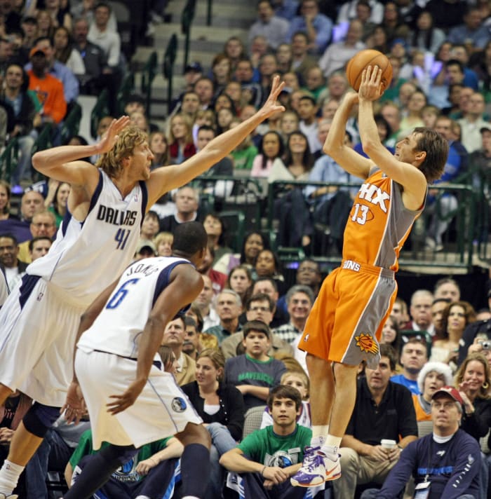 Steve Nash, Phoenix Suns