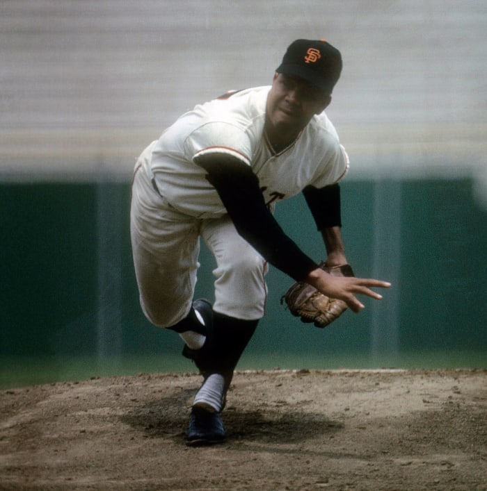 1965: Juan Marichal