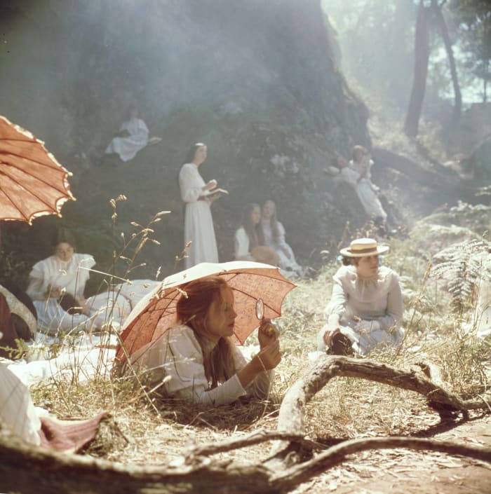 Picnic at Hanging Rock (1975)