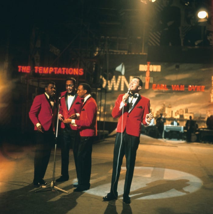 “The Tracks of My Tears” (1965)
