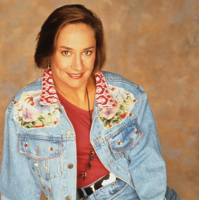 Laurie Metcalf (1981)