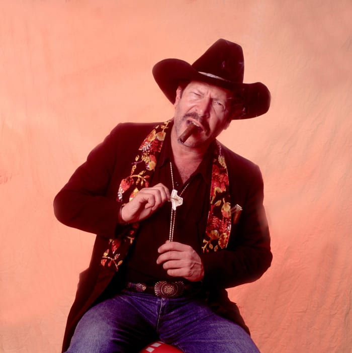 Kinky Friedman