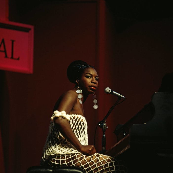 "Mississippi Goddam," Nina Simone (1964)