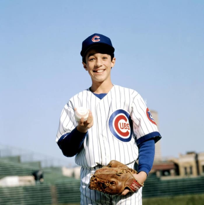 Henry Rowengartner ('Rookie of the Year')
