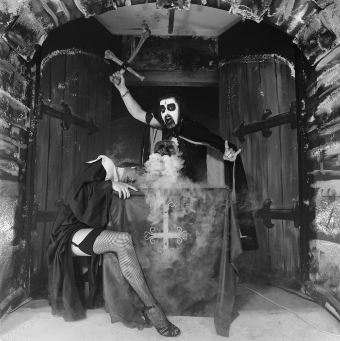 Mercyful Fate - Time