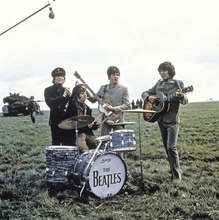 #37: The Beatles – "Help!" (1965)