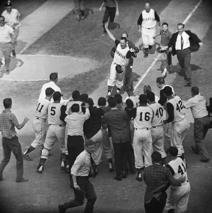 1960 World Series: Pirates vs. Yankees