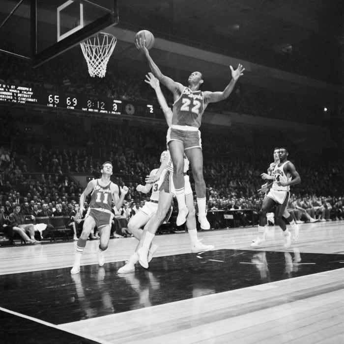 1958-59: Elgin Baylor