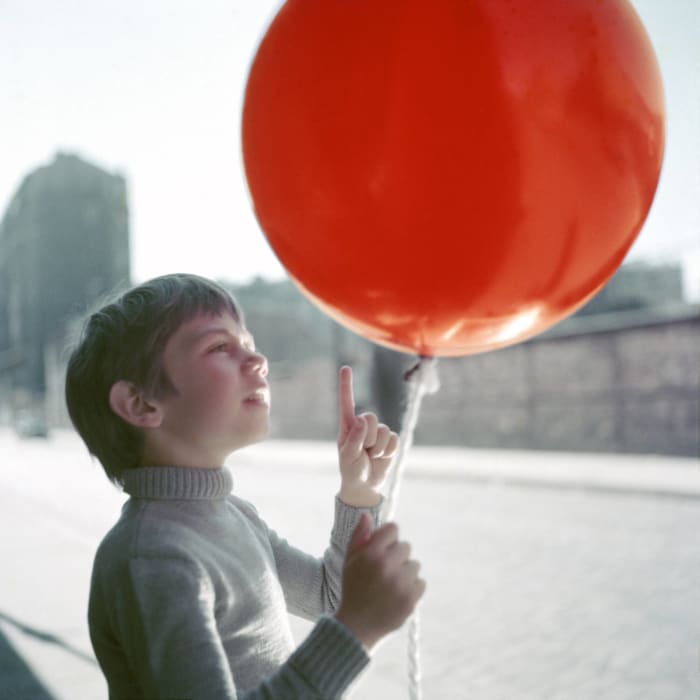 The Red Balloon (1956)