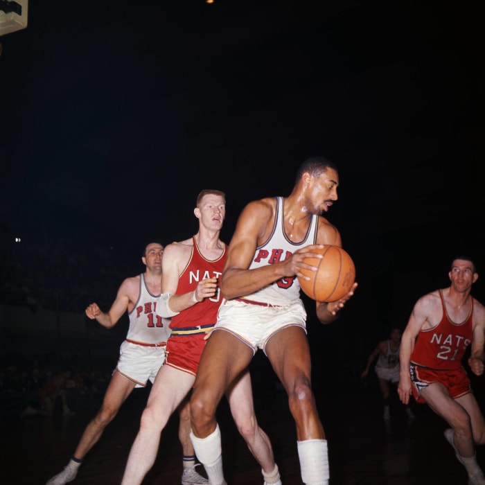 1959-60: Wilt Chamberlain