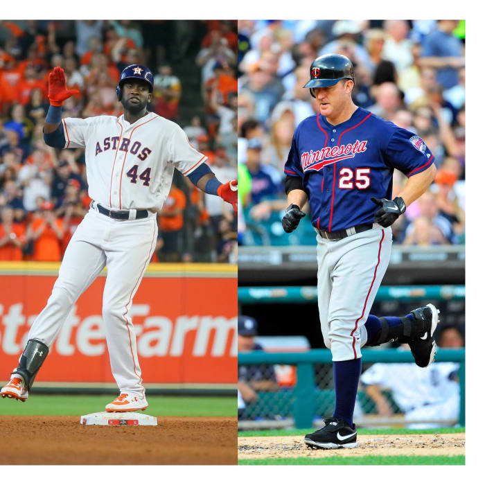 Yordan Alvarez | Jim Thome