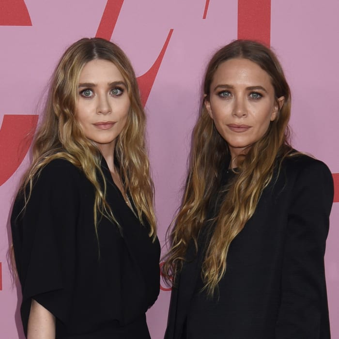 Mary-Kate and Ashley Olsen