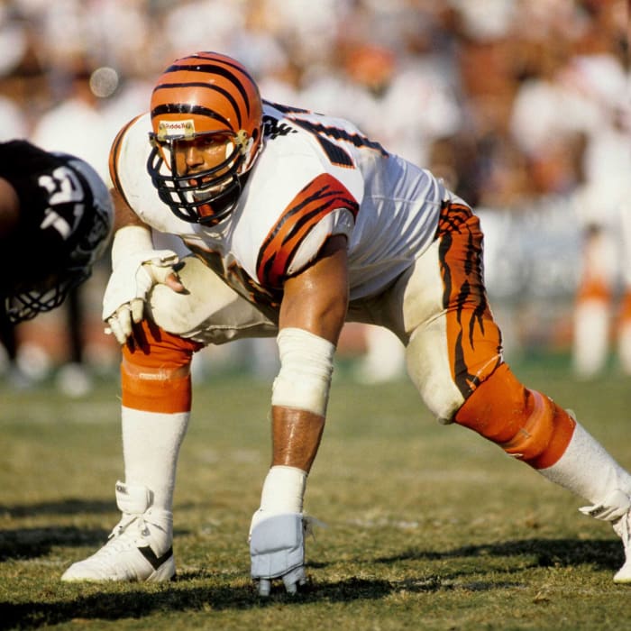 Cincinnati Bengals: Anthony Munoz, OT