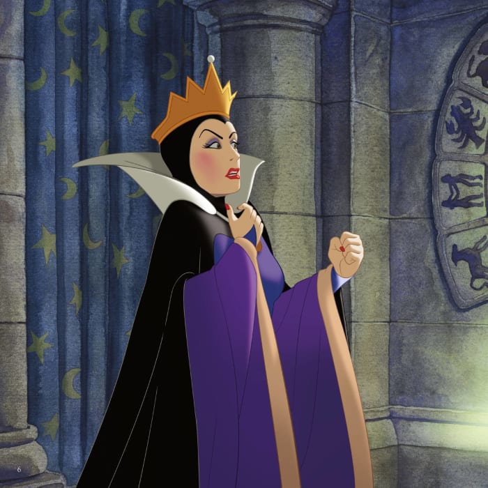 “Magic mirror on the wall, who is the fairest one of all?”