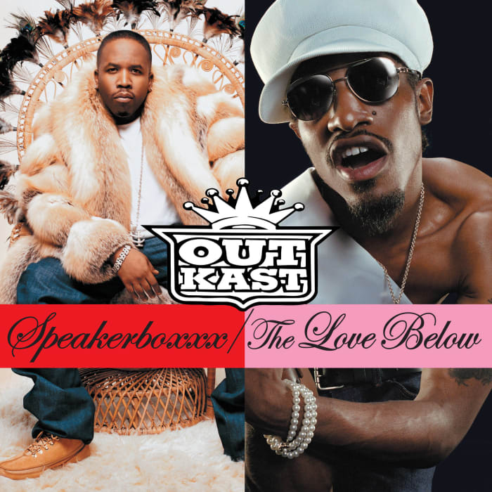 OutKast, 'Speakerboxxx/The Love Below' (2003)