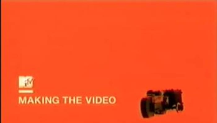 "Making the Video"