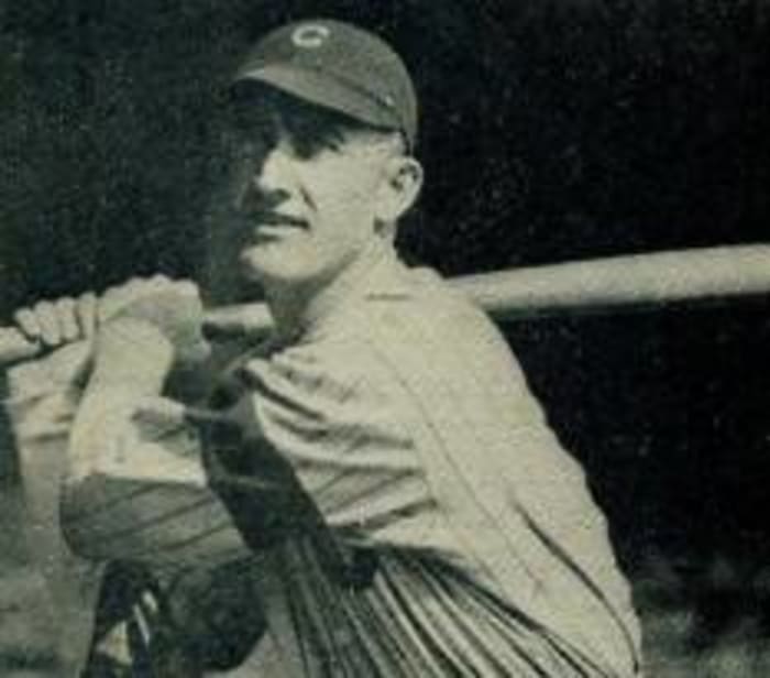 Elmer Smith, Cleveland Indians, Game 5 (1920)