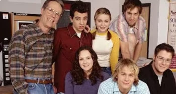 "Undeclared" (2001-02)