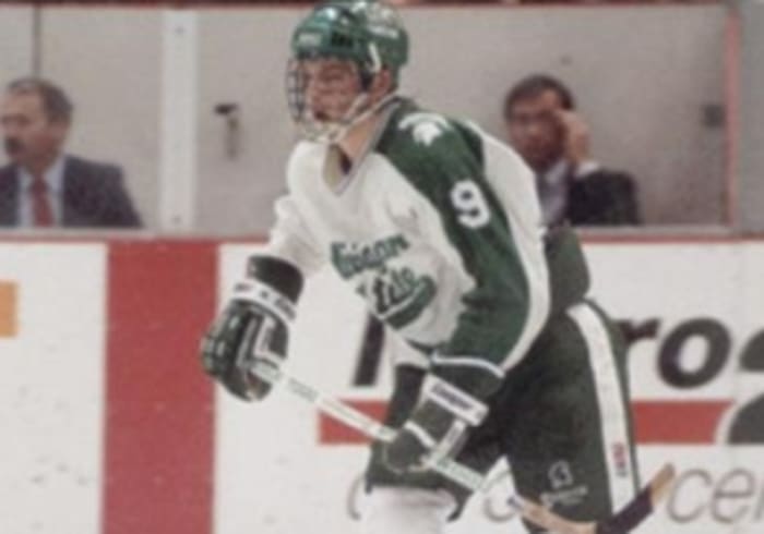 Kip Miller, Forward, Michigan State (1987-90)