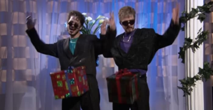 "D**k in a Box" (Dec. 16, 2006)