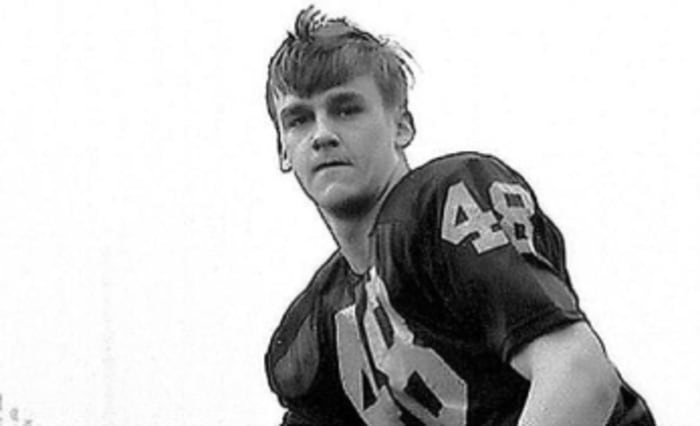 Defensive Back: Chet Moeller, Navy (1973-'75)