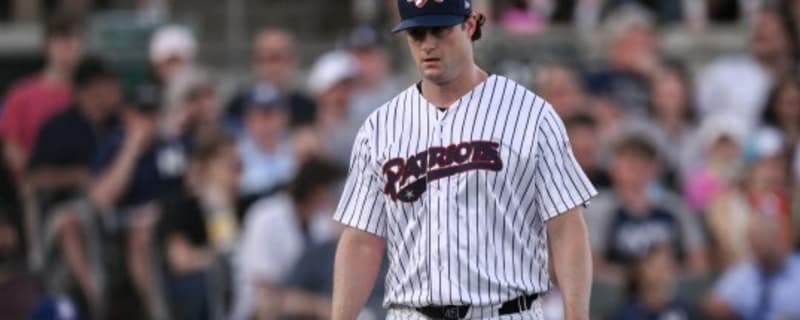 Yankees’ top pitching prospect eager to salvage injury-riddled season