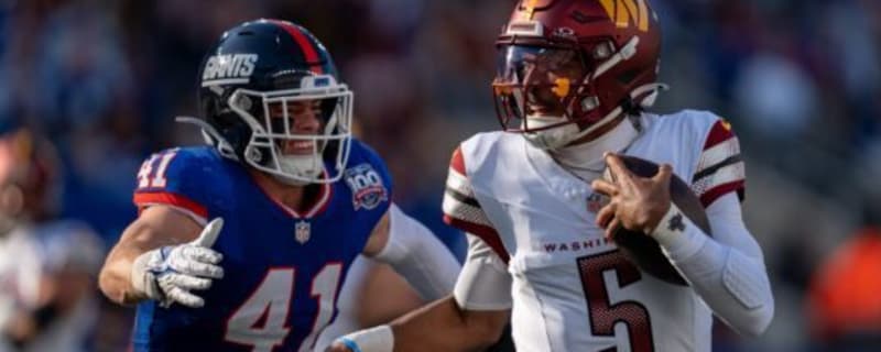 Giants should extend ascending linebacker sooner than later