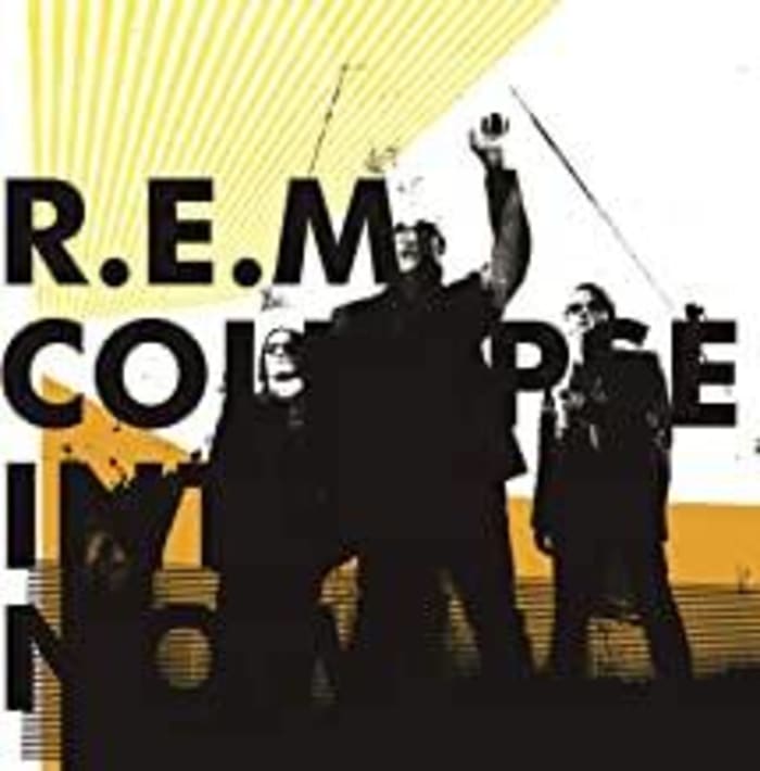 "Collapse into Now," R.E.M. (2011)