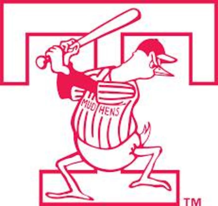 Toledo Mud Hens (1896-1914; 1916-'52, 1965-present)