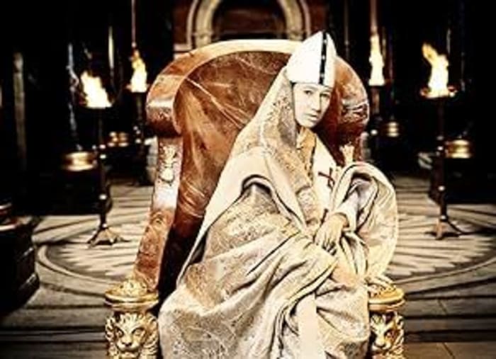 'Pope Joan'