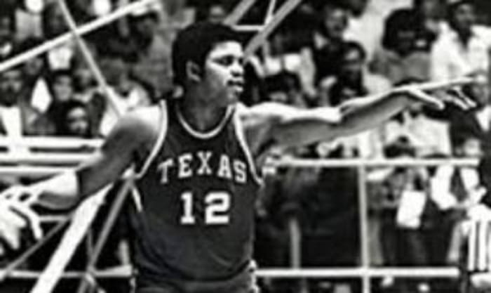 Ron Baxter, Forward (1977-80)