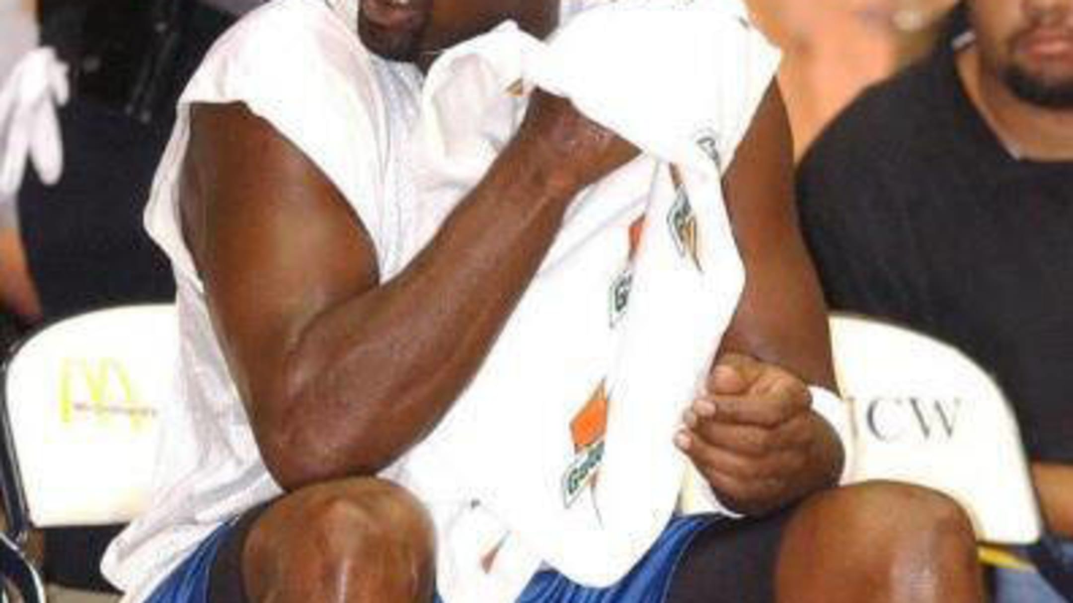 Oj mayo michael jordan top