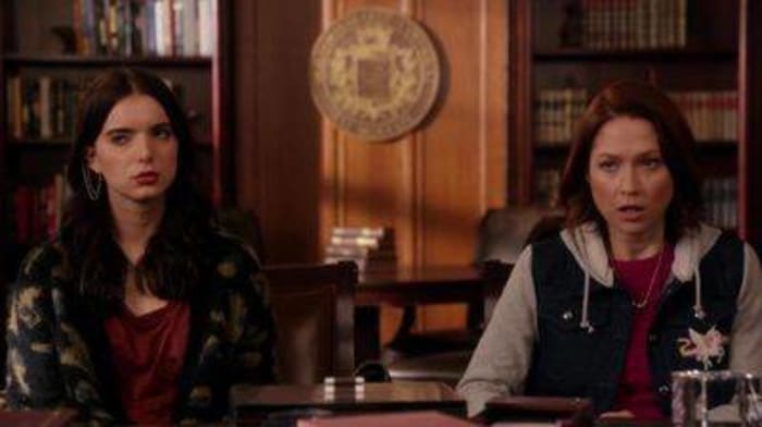 “Kimmy Goes to College!”