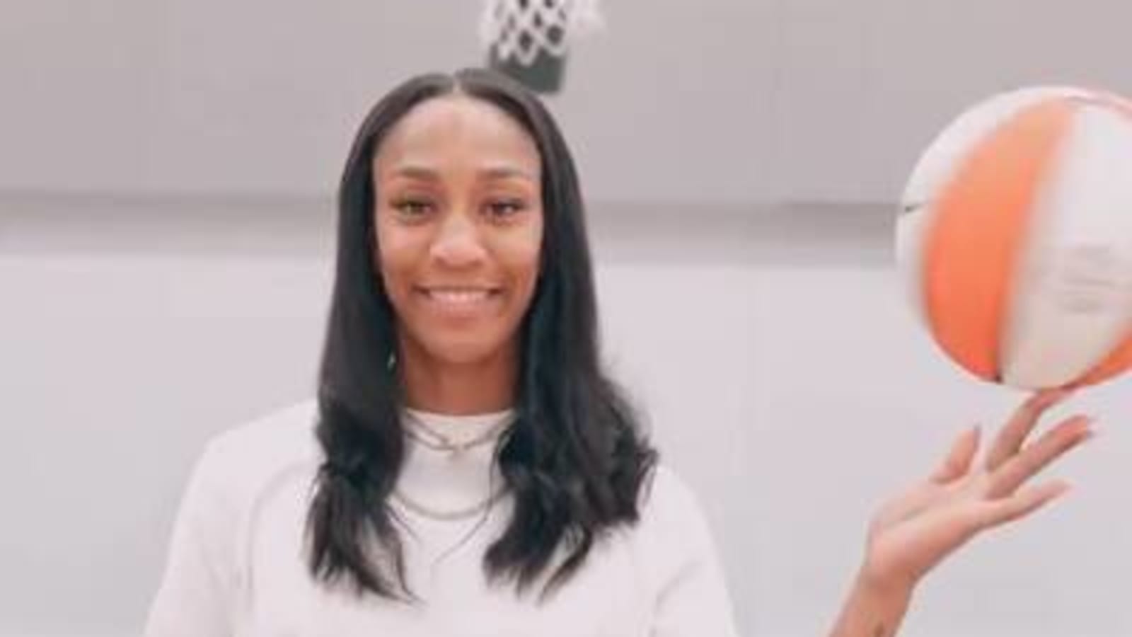 A'ja Wilson Cites Pronamel Active Shield as Gamechanger in Self-Care Routine